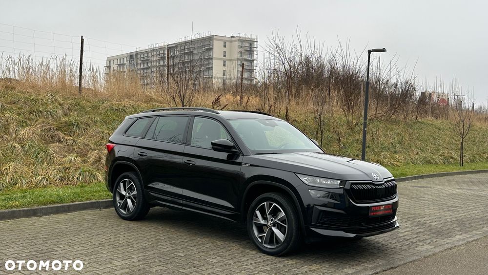 Skoda Kodiaq 2.0 TDI DSG Sportline - 15