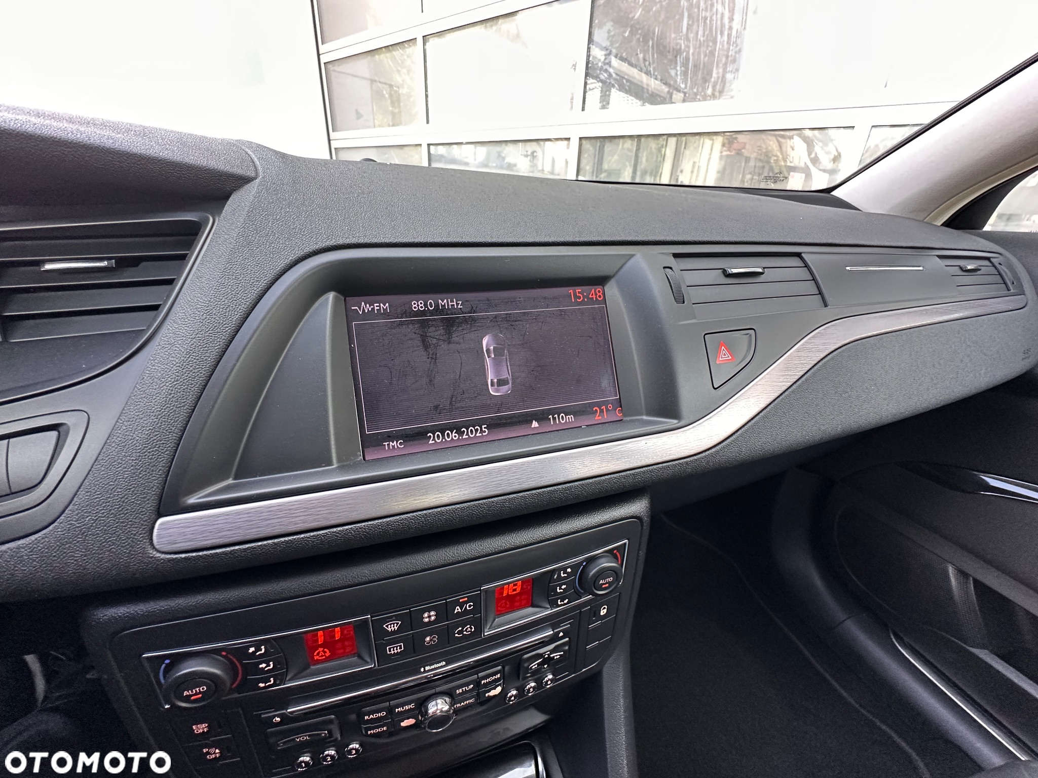 Citroën C5 2.0 HDi Exclusive - 19