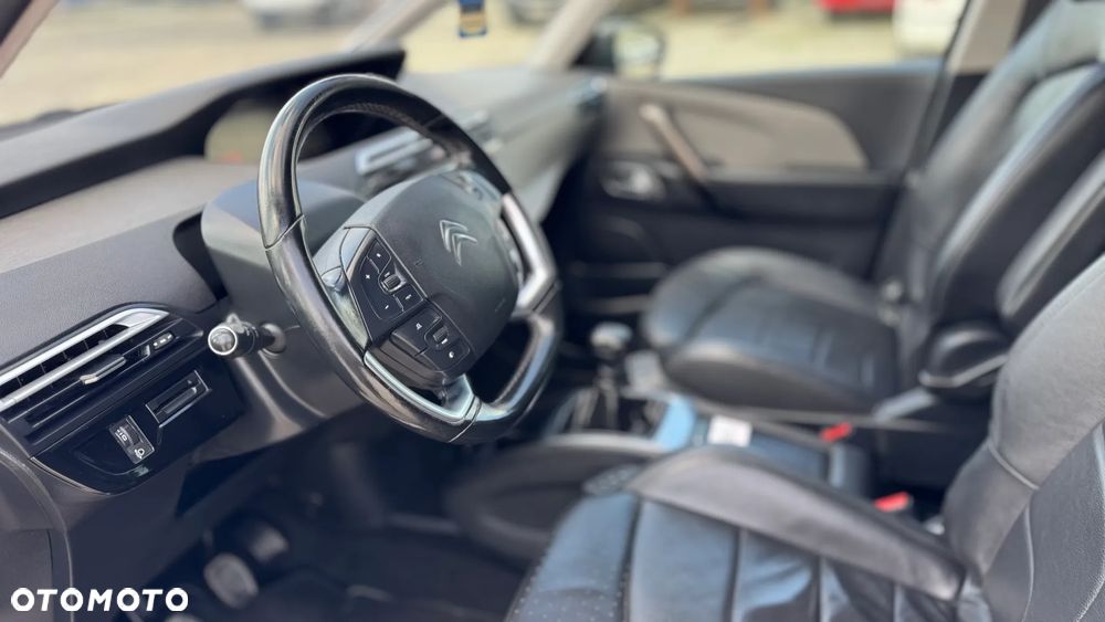 Citroën C4 SpaceTourer - 8