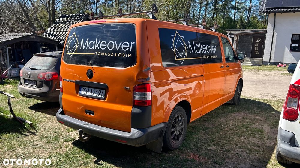 Volkswagen Transporter T5 - 3