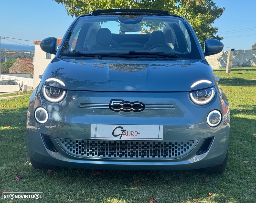Fiat 500e C Icon - 2