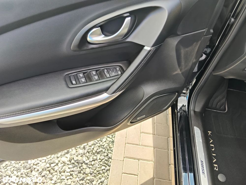 Renault Kadjar 1.3 TCe FAP Bose - 12