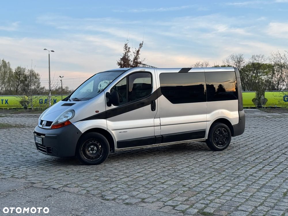 Renault Trafic 2.5 DCI 135 KM - 25