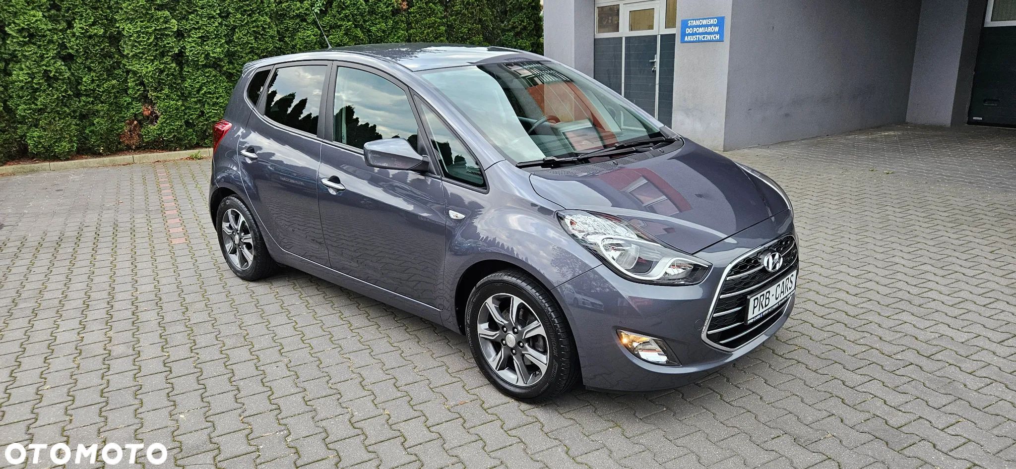 Hyundai ix20 1.4 blue Space+ - 1