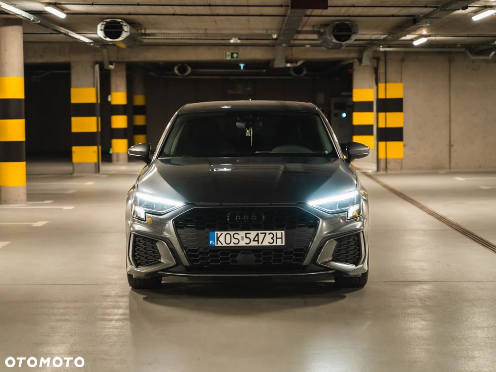 Audi A3 Sportback 35 TFSI mHEV S Line S tronic - 5
