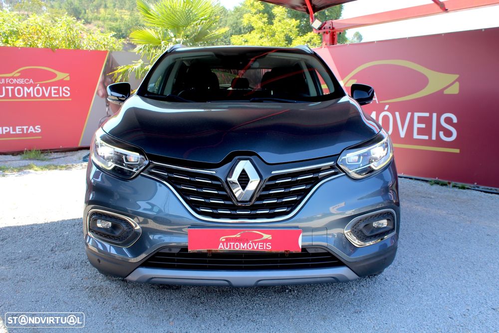 Renault Kadjar 1.5 dCi Black Edition - 13