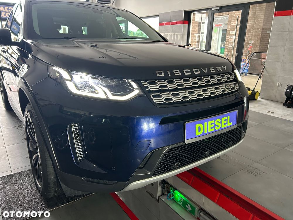 Land Rover Discovery Sport 2.0 D150 R-Dynamic S - 32