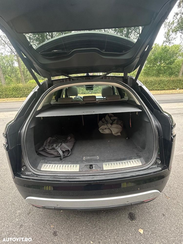 Land Rover Range Rover Velar - 8