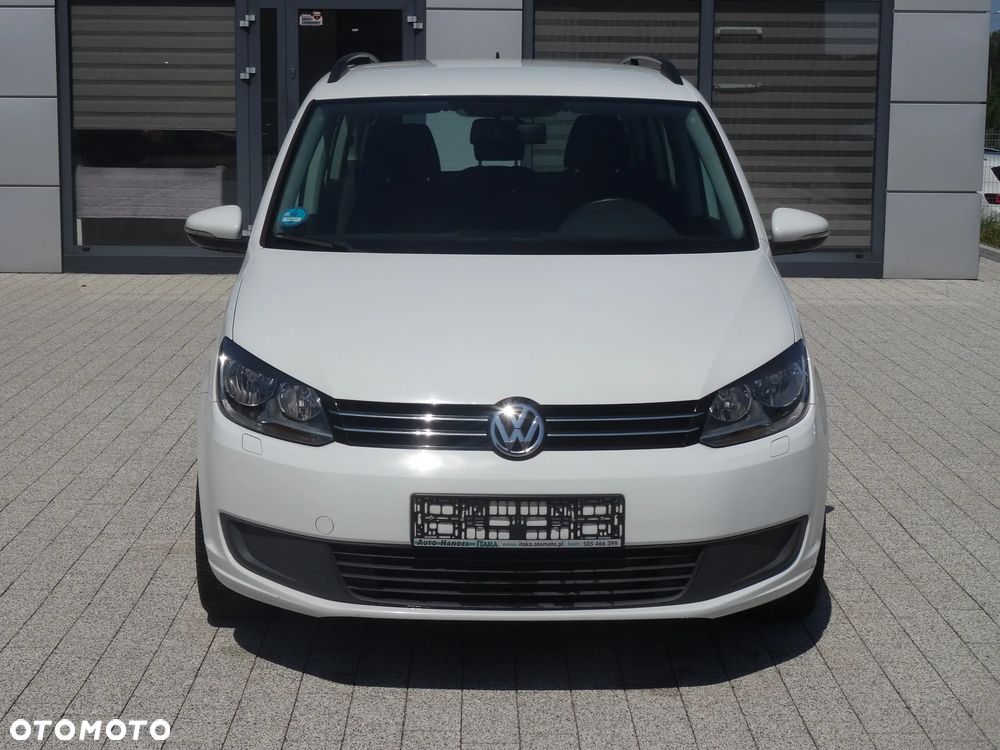 Volkswagen Touran 1.2 TSI BlueMot CityLine - 3