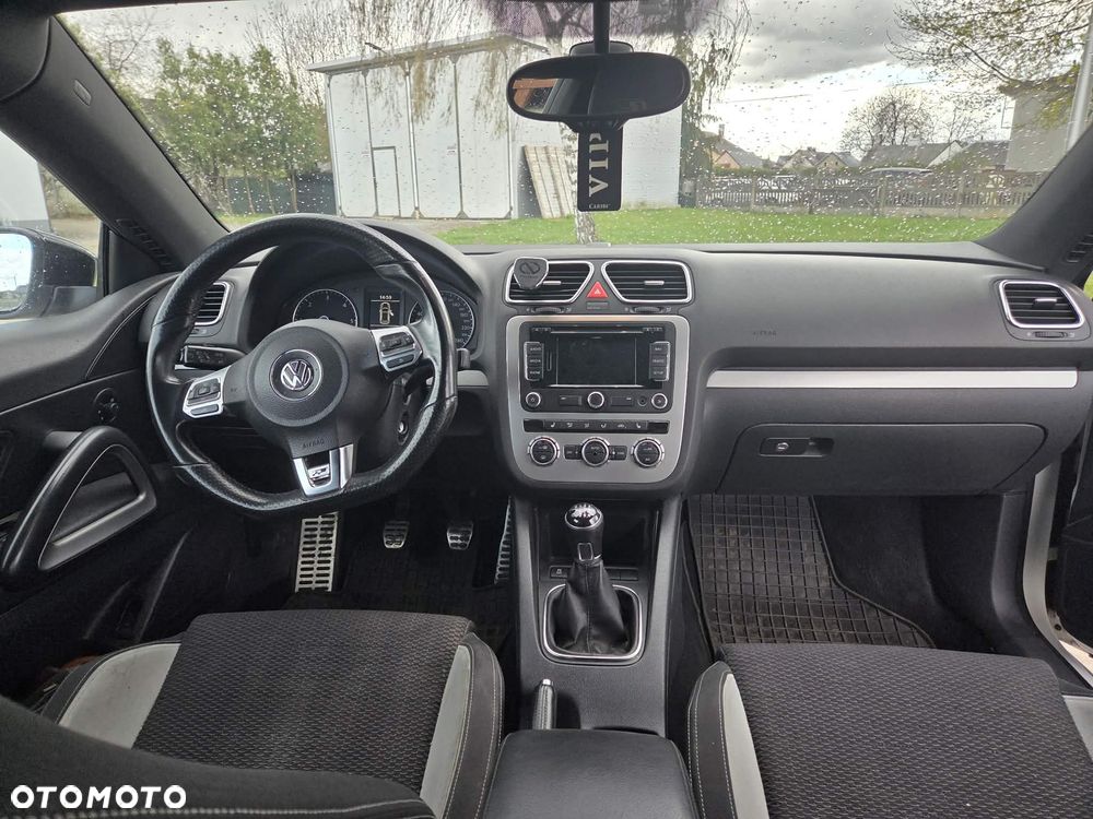 Volkswagen Scirocco 2.0 TDI Edition - 8