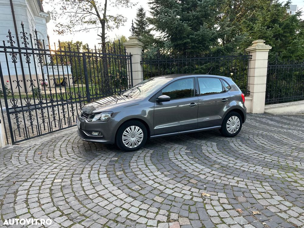 VOLKSWAGEN Polo 2016 — imagine 3
