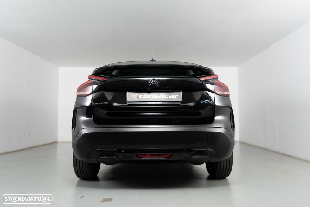 Citroën e-C4 50 kWh Plus - 2