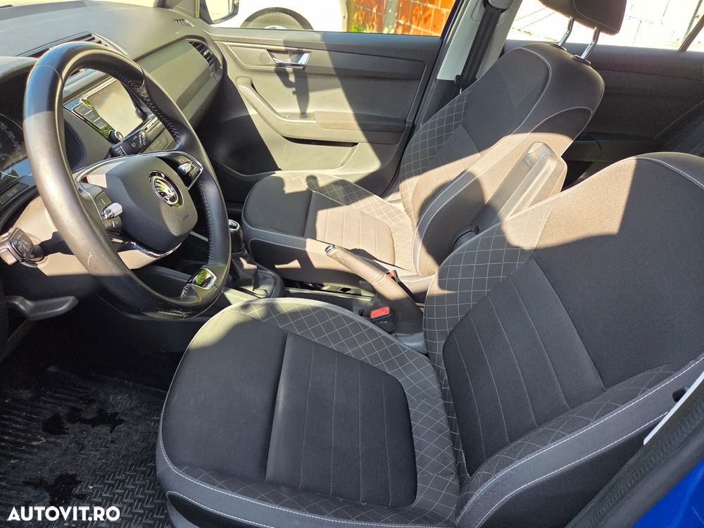 Skoda Fabia 1.0 TSI 95 CP Ambition - 4