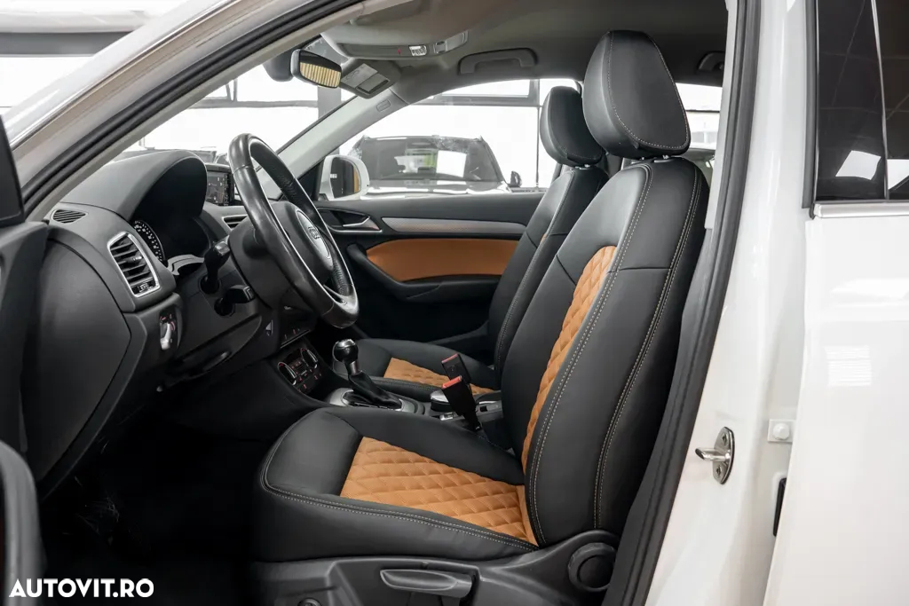 Audi Q3 2.0 TDI Quattro Stronic Design - 23