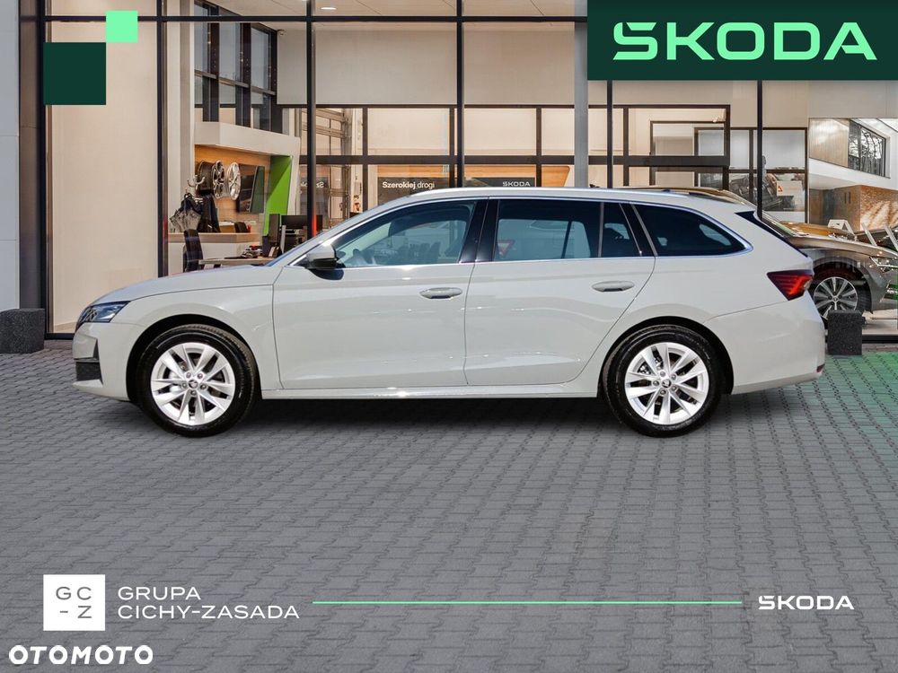 Skoda Octavia 1.5 TSI Edition 130 Selection - 2