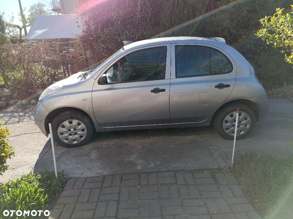 Nissan Micra 1.2 Visia - 1