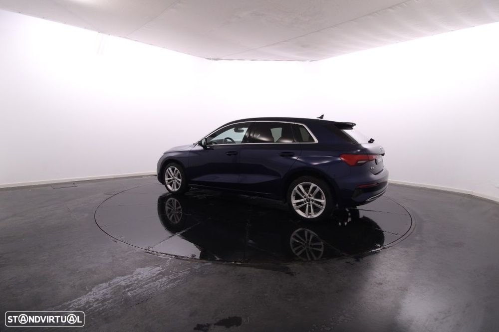 Audi A3 Sportback 30 TFSI Advanced S tronic - 4