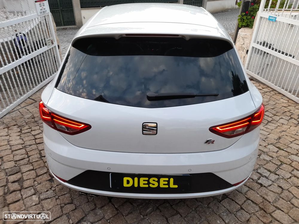 SEAT Leon 2.0 TDI FR S/S - 11