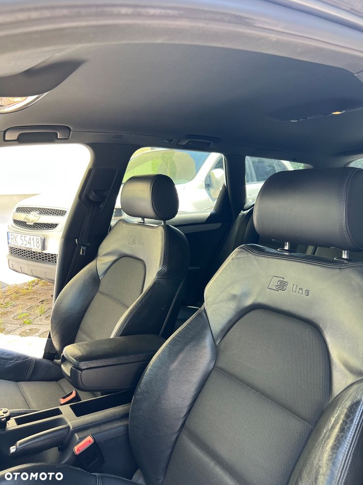 Audi A4 Avant 2.0 T FSI quattro tiptronic - 6