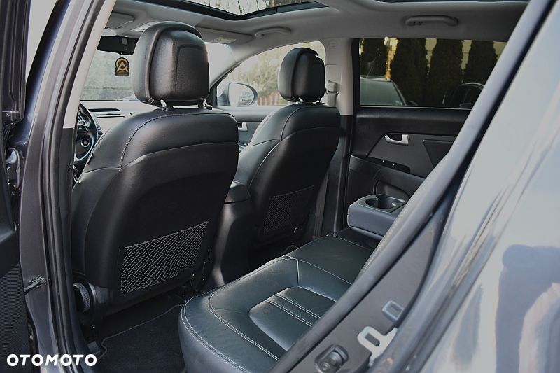 Kia Sportage 1.6 GDI XL 2WD - 19