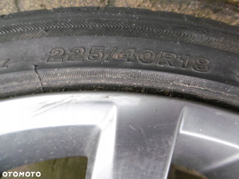 vw golf vii 5g0 - felga 7.5jx18h2 et51 5x112 - 6