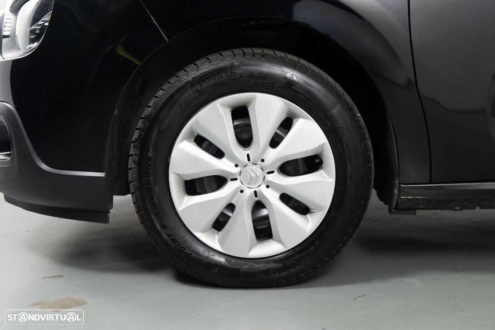 Citroën C3 1.2 PureTech Feel Pack - 19