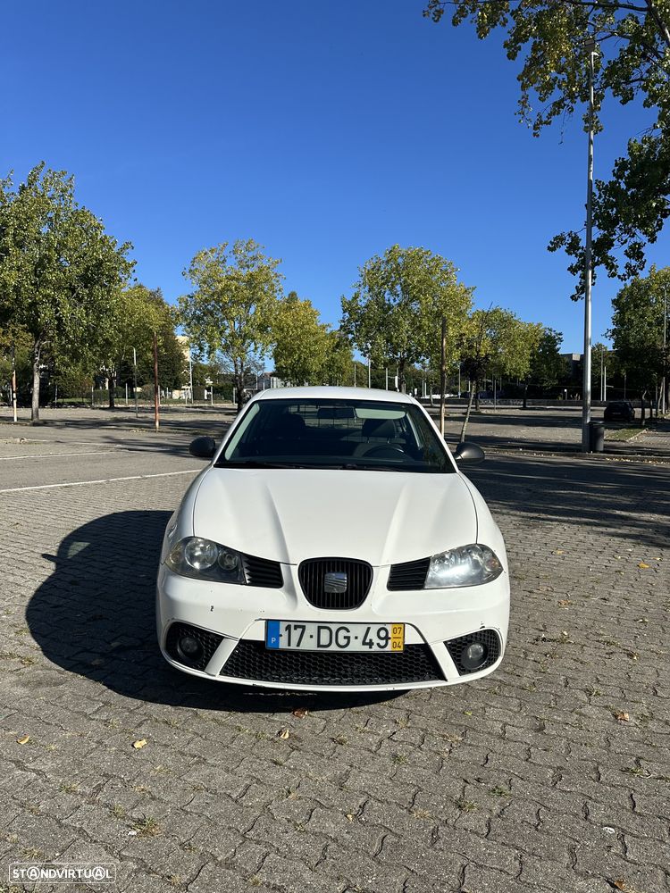 SEAT Ibiza 1.4 TDi Reference - 1