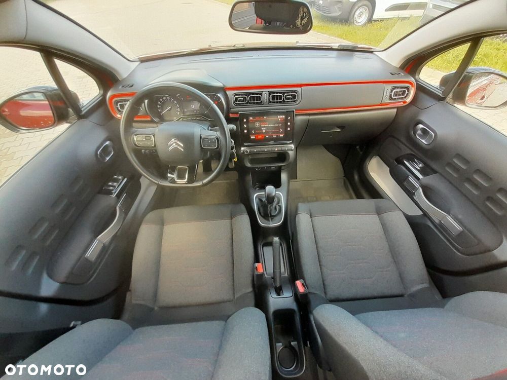 Citroën C3 1.2 PureTech Shine - 18