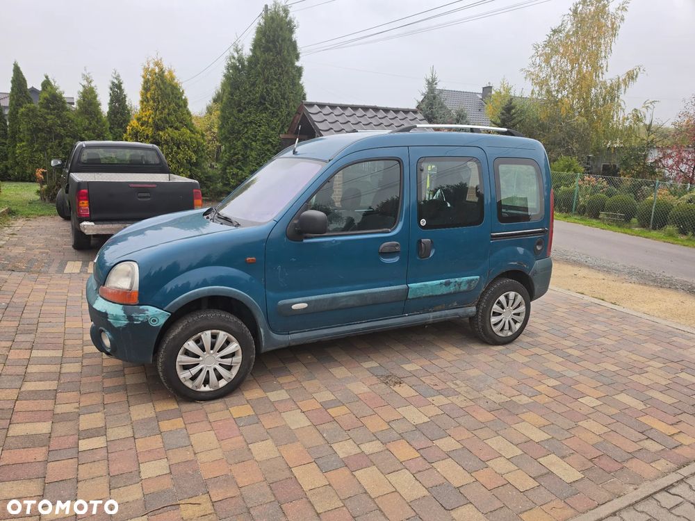 Renault Kangoo 2002 photo 4