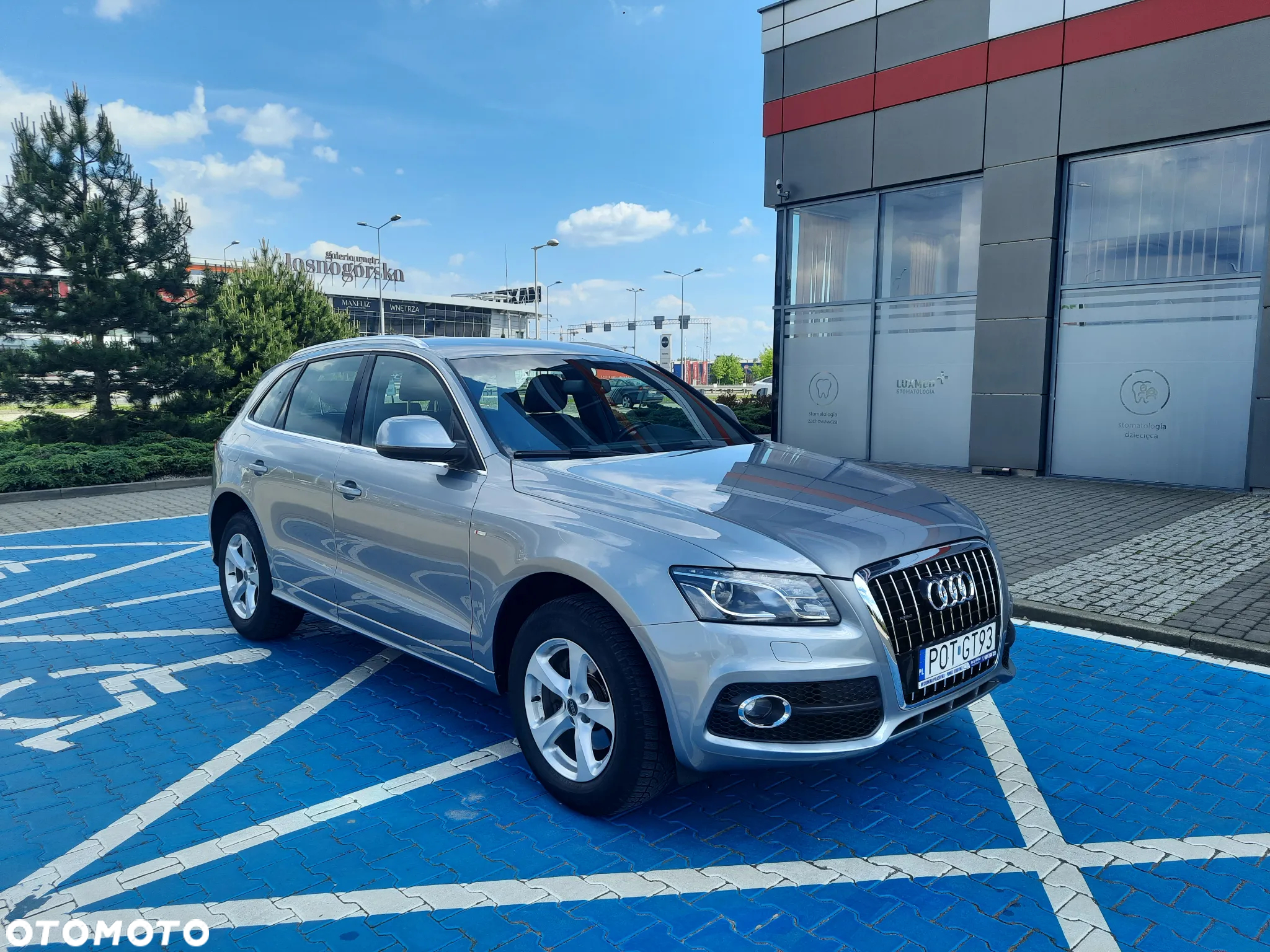 Audi Q5 2.0 TDI Quattro - 9