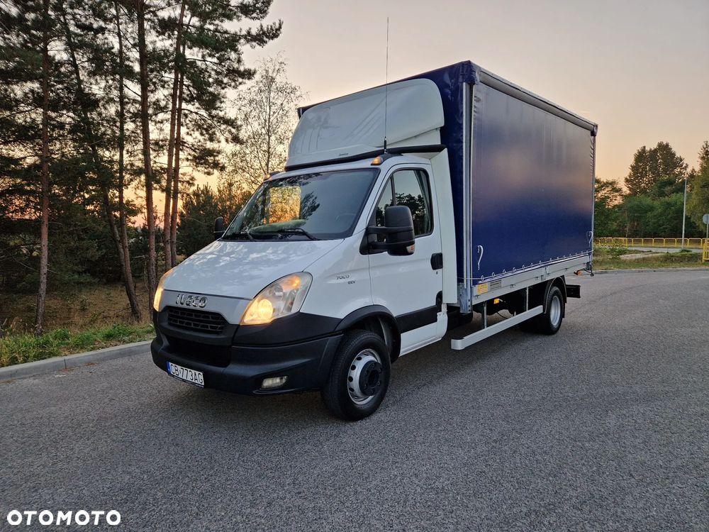 Iveco DAILY BLIŻNIAK - 1