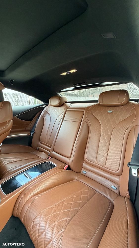 Mercedes-Benz S 500 4MATIC Aut - 12