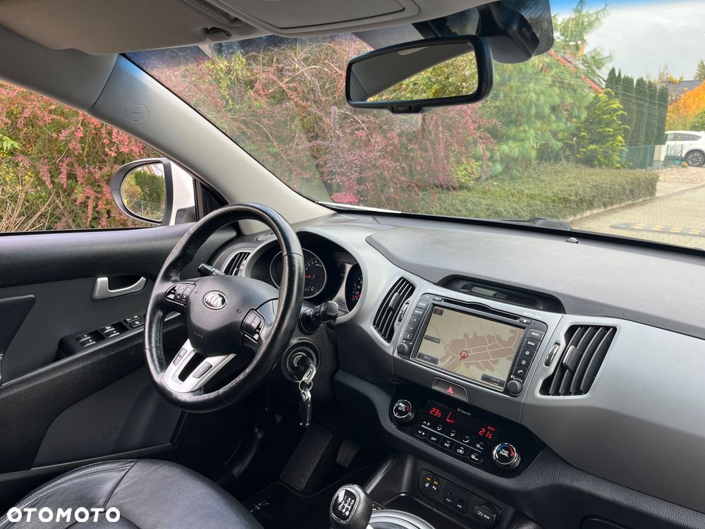 Kia Sportage 1.6 GDI Business Line 2WD - 25
