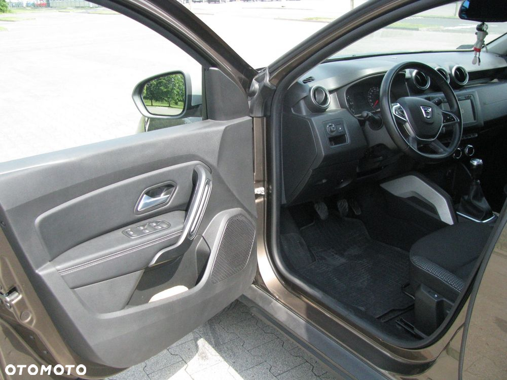 Dacia Duster 1.3 TCe Prestige 4WD - 5