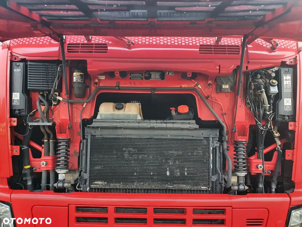 Volvo FH13440 MANUAL NOWE TACHO! - 13