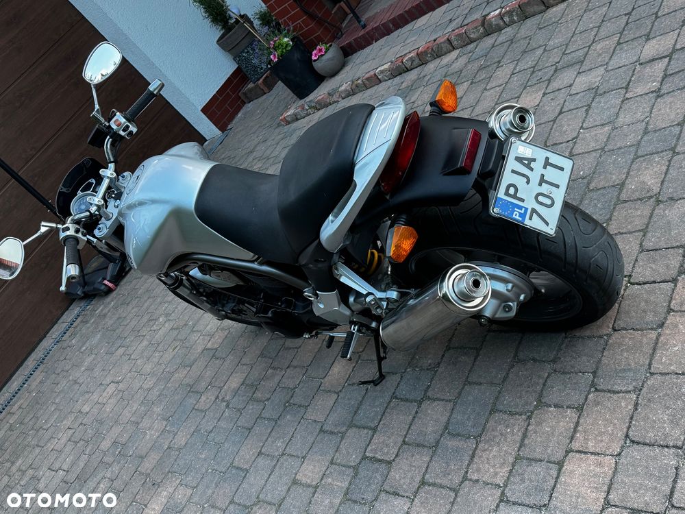 Yamaha Bulldog - 13
