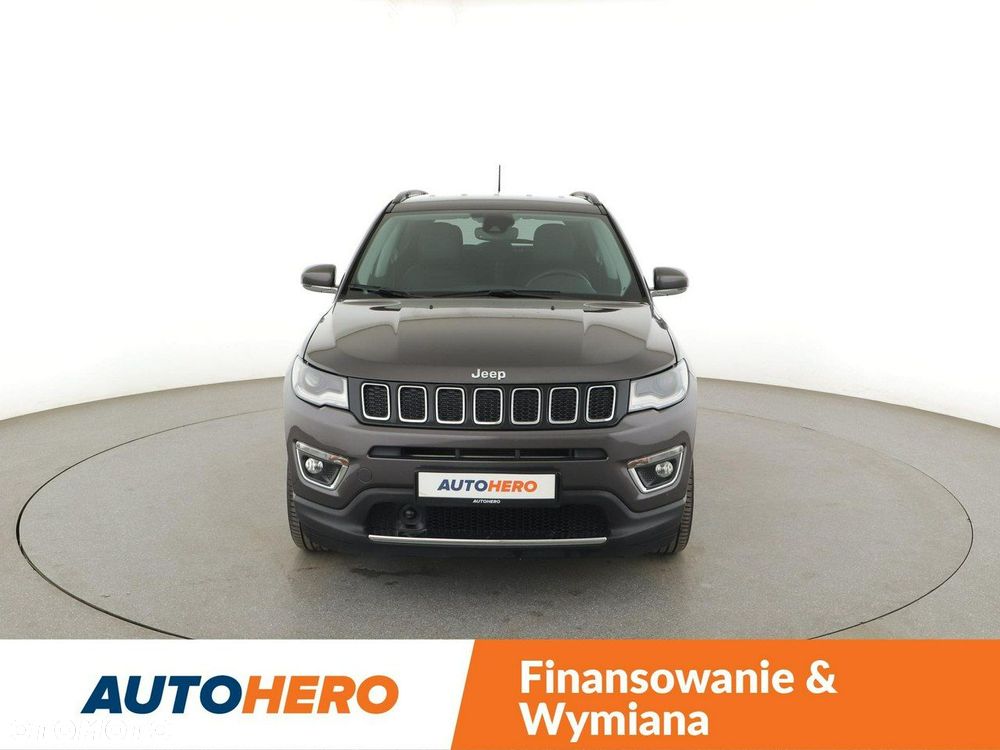 Jeep Compass 1.4 MultiAir Limited - 11