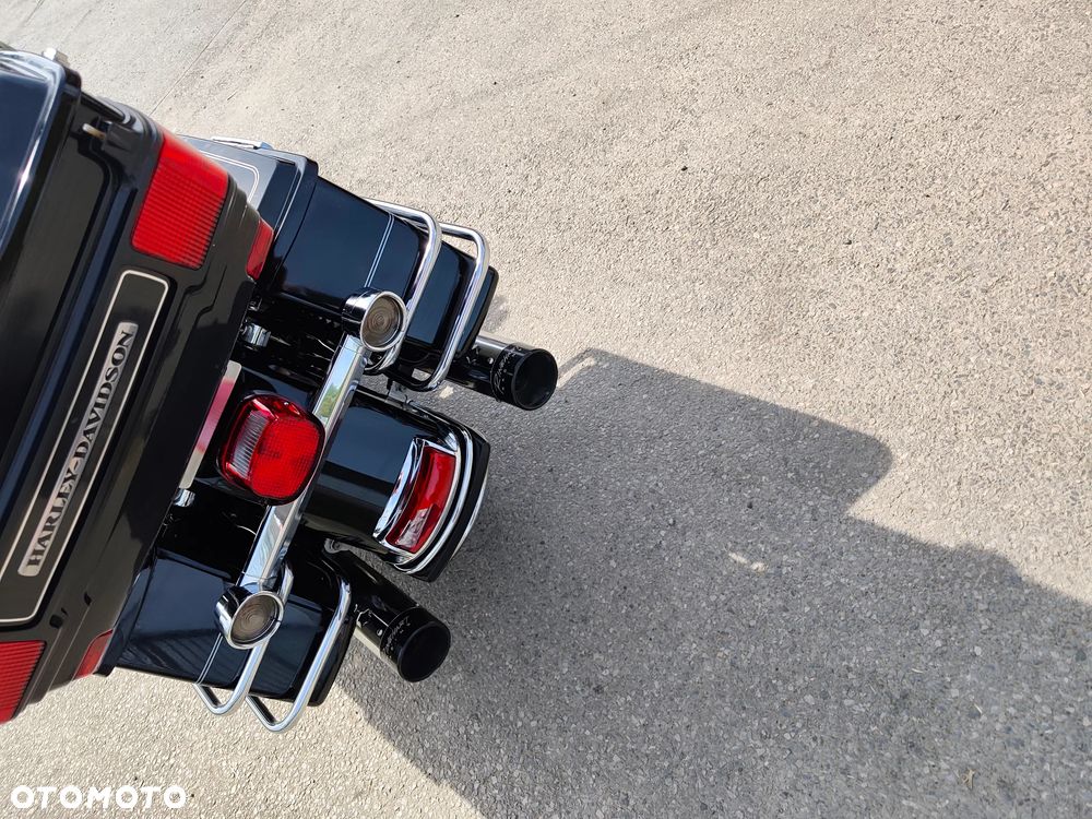 Harley-Davidson FLHTCU Ultra - 16