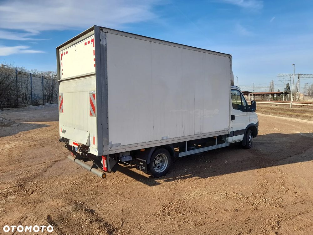 Iveco Daily kontener winda - 3