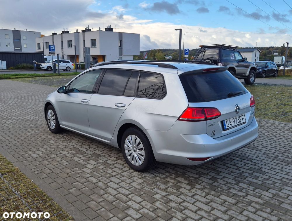 Volkswagen Golf 1.6 TDI BMT Trendline - 2