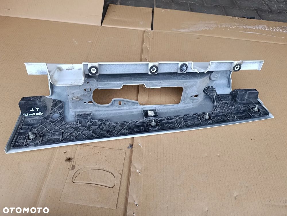FIAT TALENTO PODSTAWA RAMA LAMPY LEWA TYŁ TYLNA 93450958 - 8