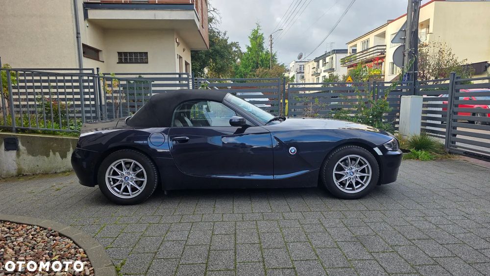 BMW Z4 roadster 2.0i - 4