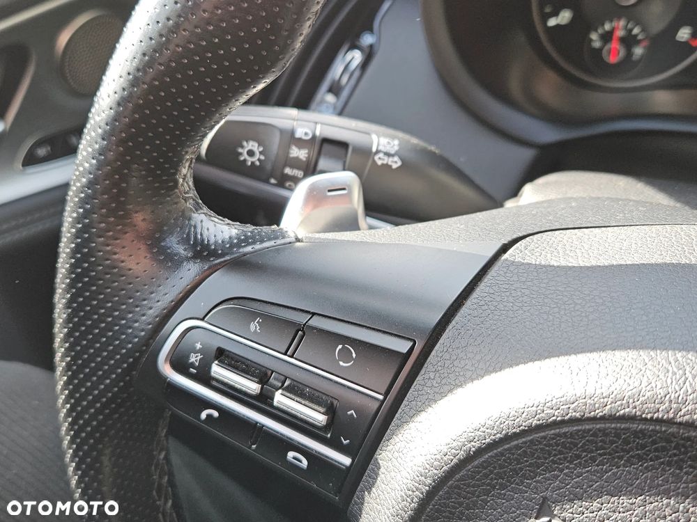 Kia Stinger 2.2 CRDI GT Line - 35