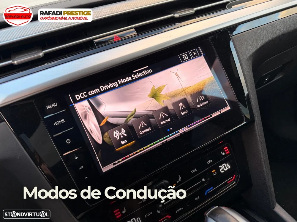 VW Arteon 1.4 eHybrid OPF DSG R-Line - 35
