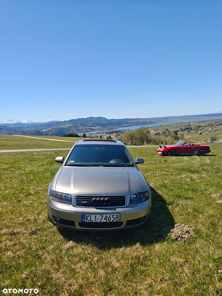 Audi A4 Limousine 1.8 T - 14