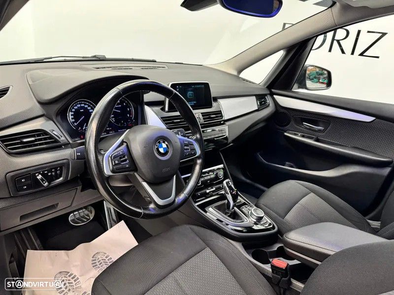 BMW 216 Gran Tourer d Aut. Advantage - 7