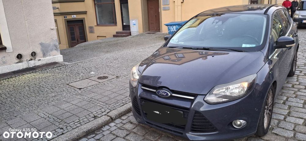 Ford Focus 1.6 TDCi DPF Start-Stopp-System Titanium - 1