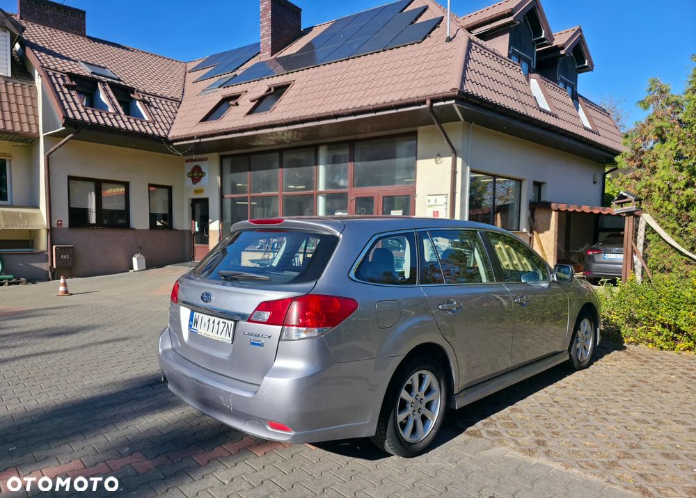 Subaru Legacy 2.0D RC NAV - 7