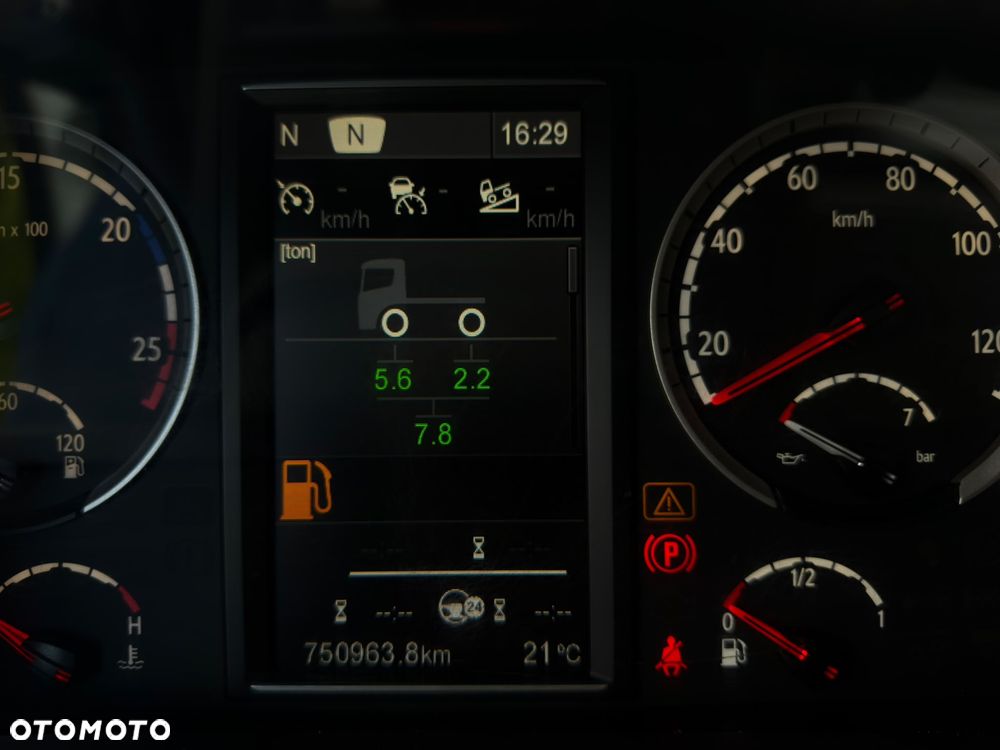Scania R490 - 30
