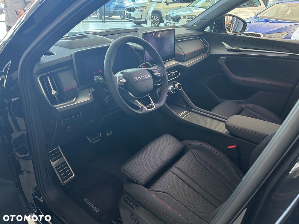 Skoda Kodiaq 2.0 TSI 4x4 RS DSG - 14